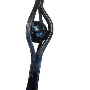 Blacksmith Forged Wand